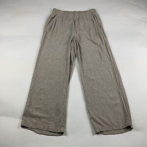 Old Navy Wide Leg Pants - Light Brown